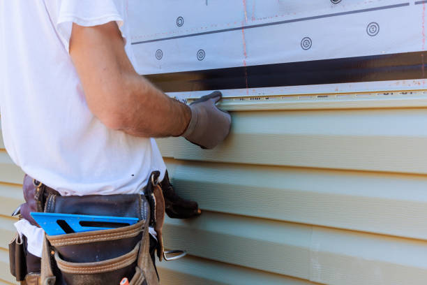 Trusted Storm Damage Siding Repair service in Spruce Creek, PA - Creative Siding